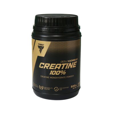 کراتین (CREATINE) - Trec Nutrition Goldcore Creatine 100