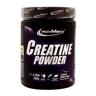 کراتین (CREATINE) - Iron Maxx Creatine Powder 250 g