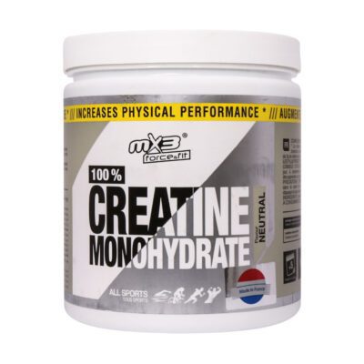 کراتین (CREATINE) - MX3 Creatine Monohydrate Powder 500 g