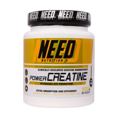 کراتین (CREATINE) - Need Nutrition Creatine Powder 300 g
