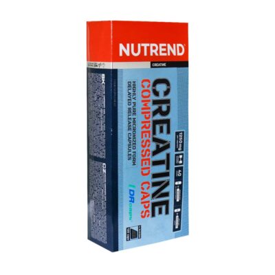 کراتین (CREATINE) - Nutrend Creatine Compressed 120 Caps