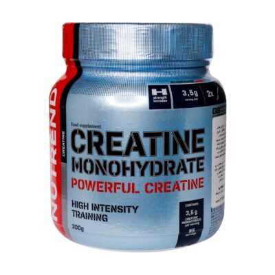 کراتین (CREATINE) - Nutrend Creatine Monohydrate 300 g