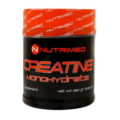 کراتین (CREATINE) - Nutrimed Creatine Monohydrate Powder 250 g