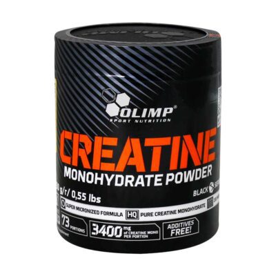 کراتین (CREATINE) - Olimp Creatine Monohydrate Powder 250 g