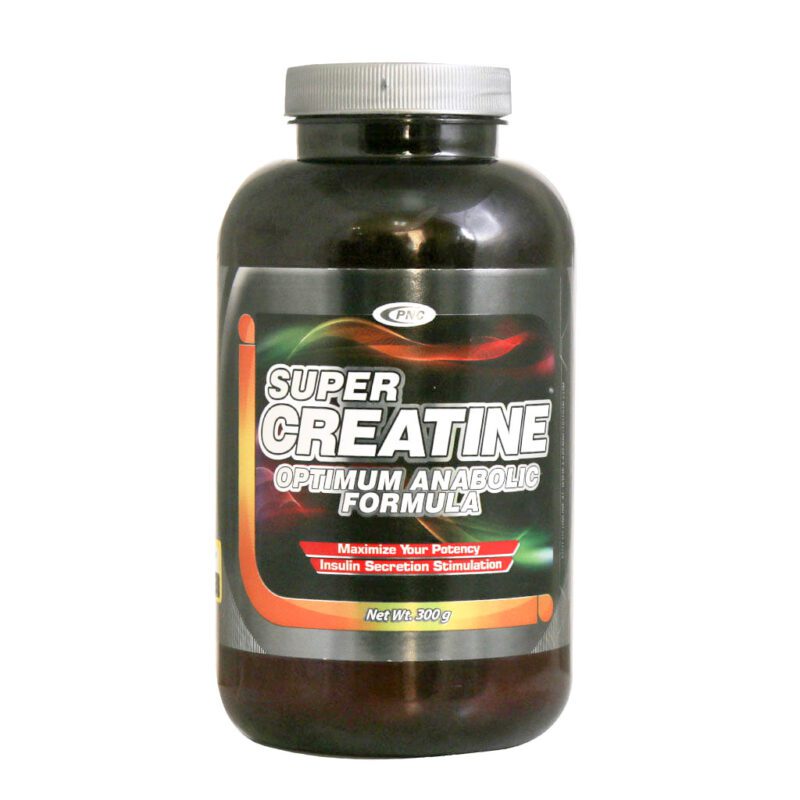 کراتین (CREATINE) - PNC Super Creatine 300 g