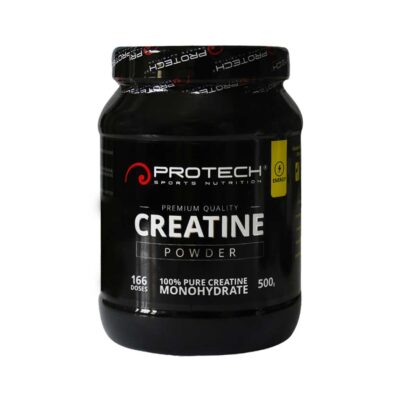 کراتین (CREATINE) - Protech Creatine Powder 500 g