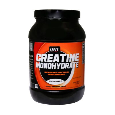 کراتین (CREATINE) - QNT Cratine Monohydrate Powder 800 g