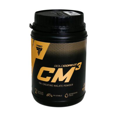 کراتین (CREATINE) - Trec Nutrition CM3 Goled Core Powder 500 g