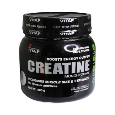 کراتین (CREATINE) - Vitap Creatine Monohydrate