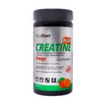 کراتین (CREATINE) - Viva Power Creatine Monohydrate Plus Powder 300 g