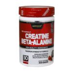 کراتین (CREATINE) - Wisser Cratine Beta Alanine Powder 300 g