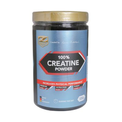 کراتین (CREATINE) - Z Konzept 100% Creatine Powder 500 g