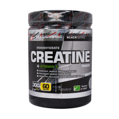 کراتین (CREATINE) - Pegah Ultra Power Creatine Monohydrate powder 300g