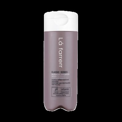 شامپو - La Farrerr Minoxi Shampoo For Normal Scalp