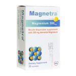 منیزیم - Bsk Magnetra 20 Sachets