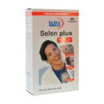سلنیوم - EuRho Vital Selen Plus 60 Caps