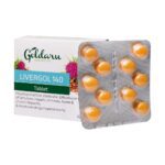 خار مریم - Goldaru Livergol 140 30 Coated Tab