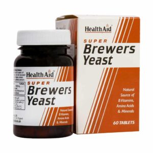 مخمر - Health Aid Brewers Yeast
