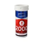ویتامین C - Hi Health Vitamin C 2000 Mg 10 Effervescent Tablets
