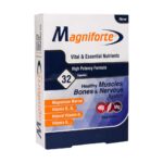 منیزیم - Holistica Magniforte 32 Cap