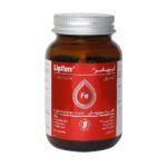 آهن - Kimia Kala Razi Lipiferr 60 Caps