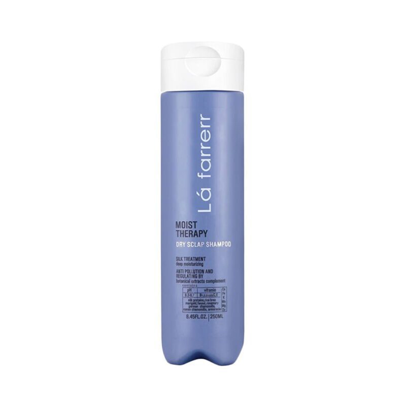 شامپو - La Farrerr Shampoo For Dry Scalp 250 ml