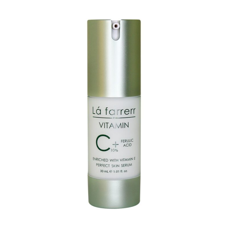 سرم پوست - La farer Vitamin C 10 Serum Anti Ageing and Lightening 30 ml