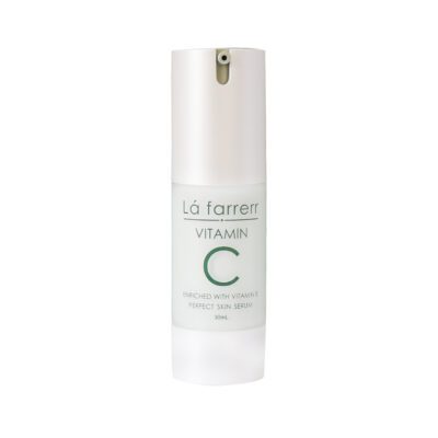 سرم پوست - La farer Vitamin C 20 Serum Anti Ageing and Lightening 30 ml