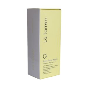 ماسک صورت - Lafarrerr Anti Acne Mask 150 ml