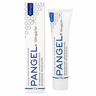 ضد جوش و آکنه - Pangel 10% Anti Acne Gel 30