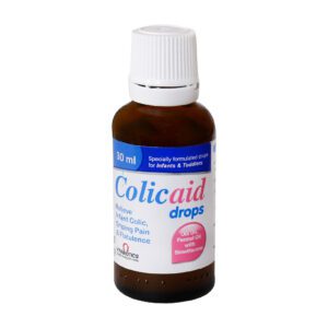 سیستم گوارش کودکان - Vitabiotics Colicaid Drops 30 ml