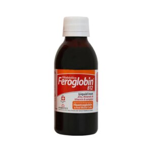 آهن - Vitabiotics Feroglobin B12 200 ml
