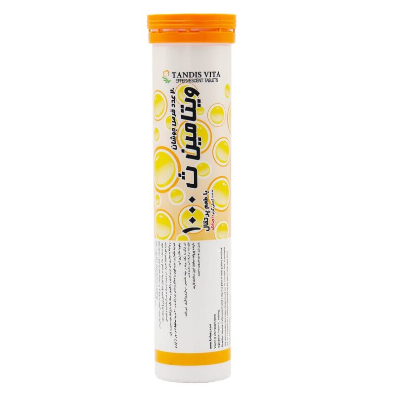 ویتامین C - Tandis Vita Vitamin C 1000