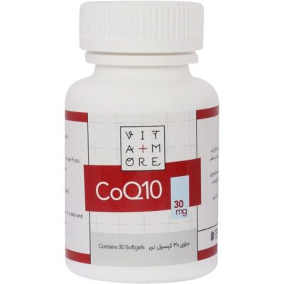 کیوتن - Vitamore CoQ10 100 mg