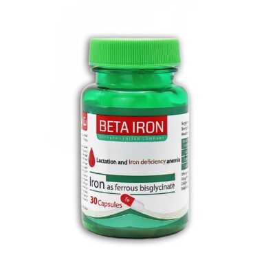 آهن - Beta Iron