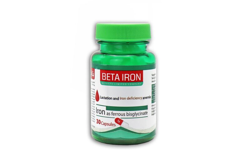 آهن - Beta Iron