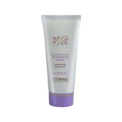 مرطوب کننده پوست - Cinere Hydra Plus Timeless Moisturizing Cream For Normal and Dry Skins 65 ml