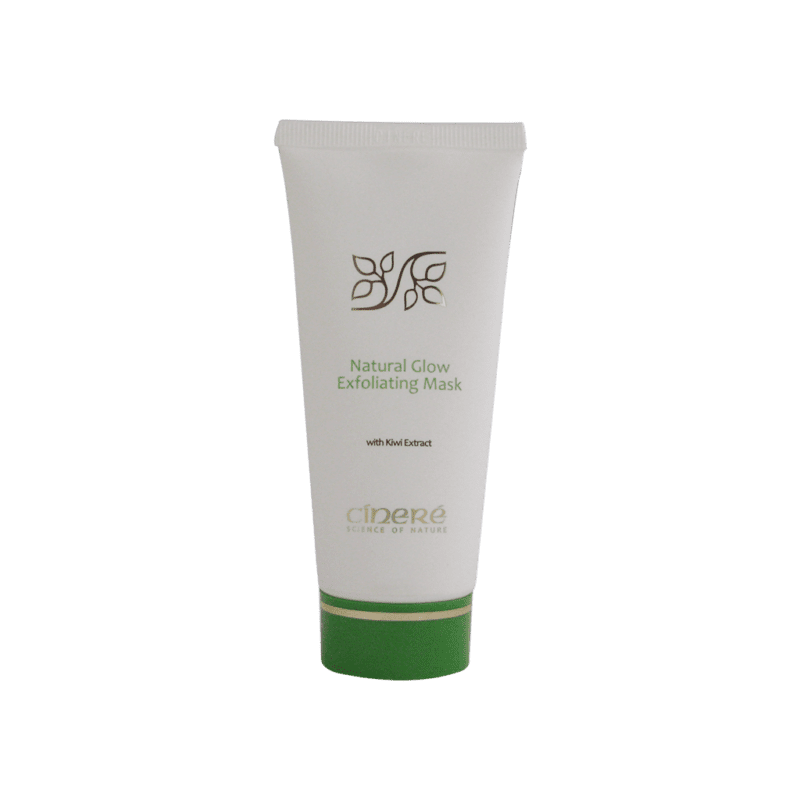 ماسک صورت - Cinere Natural Glow Exfoliating Mask For Oily Skins 65 ml