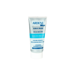 مرطوب کننده و آبرسان - Ardene Scrub Cream For Men 60 g