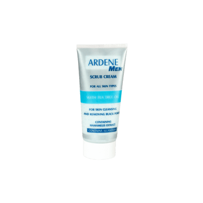 مرطوب کننده و آبرسان - Ardene Scrub Cream For Men 60 g