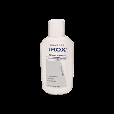 شامپو - Irox Wheat Exteract Shampoo 200 g