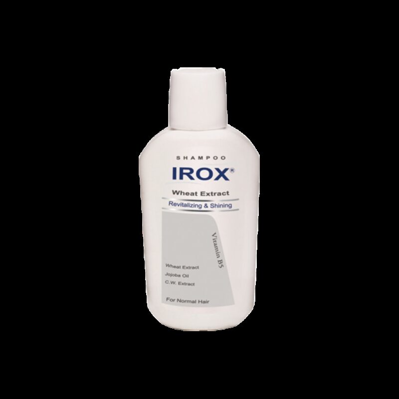 شامپو - Irox Wheat Exteract Shampoo 200 g