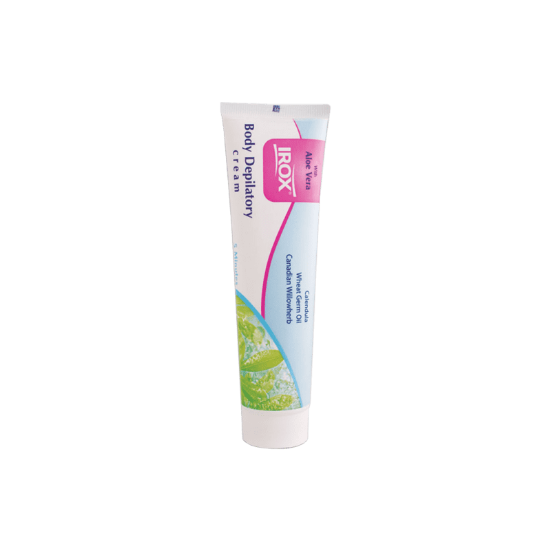 از بین برنده موهای زائد - Irox Body Depilatory Cream 50 g