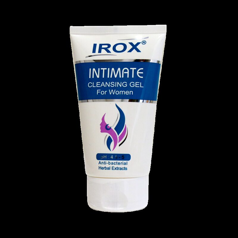 ژل بهداشتی بانوان - Irox Intimate Cleansing Gel 150 g