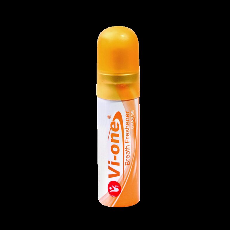 خوشبو کننده دهان - Vi-One Breath Freshener Orange 20 ml