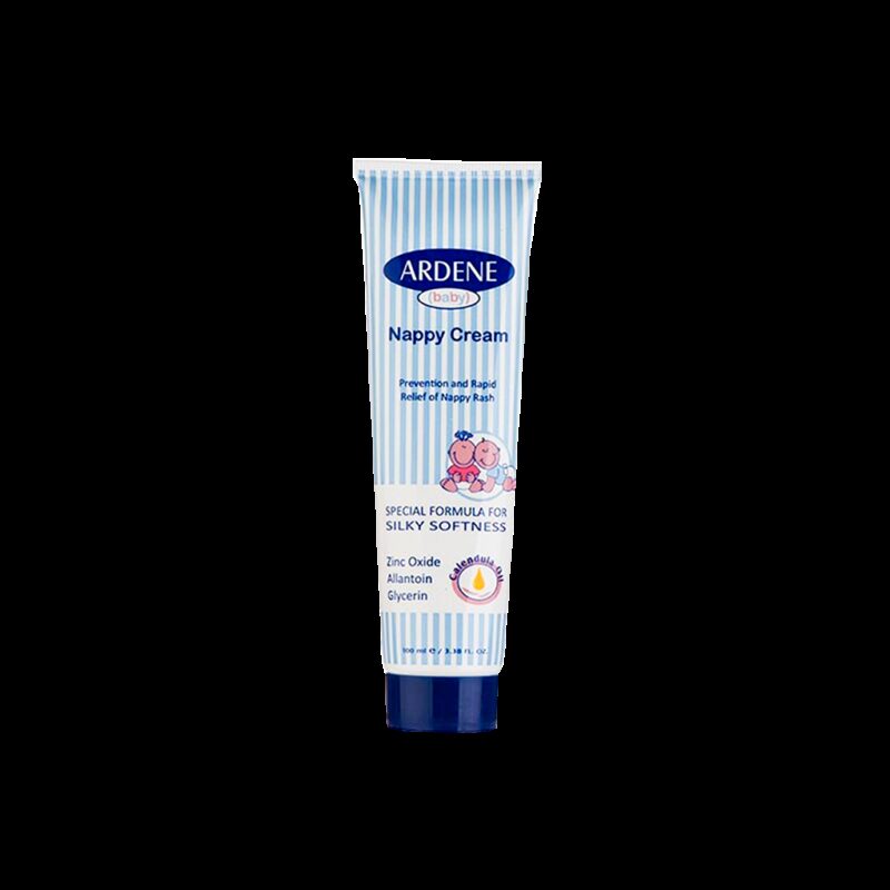 التیام بخش پوست کودکان - Ardene Nappy Cream 100 ml