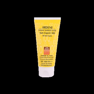 کرم ضد آفتاب - Ardene Sun Expert Cream SPF100 50 ml