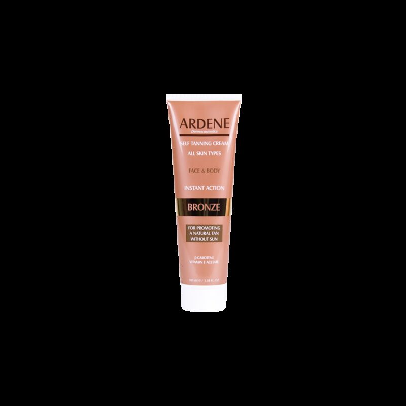 برنزه کننده - Ardene Self-Tanning Cream 100 ml