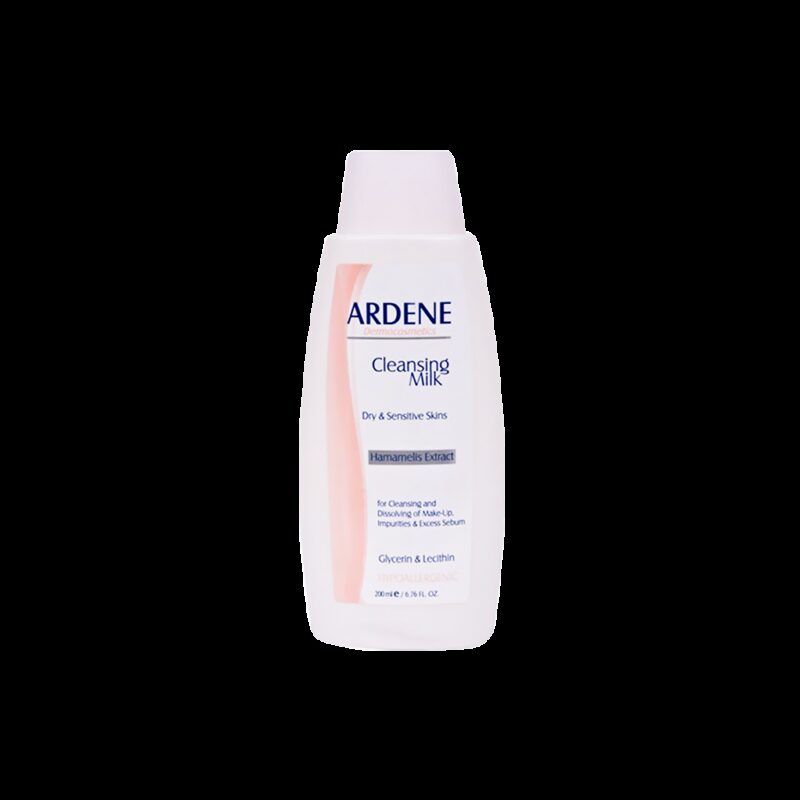 شیر پاک کن - Ardene Cleansing Milk For Dry and Sensitive Skins 200 ml