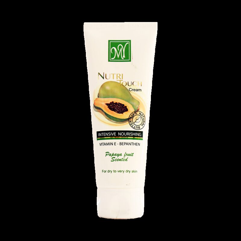 مرطوب کننده و آبرسان - My Nutri Touch Cream For Dry & Very Dry Skins 75 ml